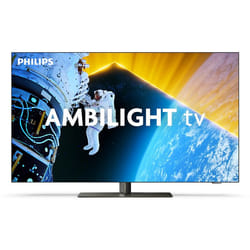 Philips 65OLED849/12 TV 65" 4K Ultra HD Smart TV Wifi Noir, Chrome
