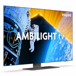 Philips 65OLED849/12 TV 65" 4K Ultra HD Smart TV Wifi Noir, Chrome