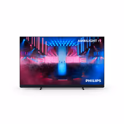 Philips 77OLED909/12 Smart TV 77 pouces OLED 4K UHD Google TV Noir - Vue supplémentaire 4