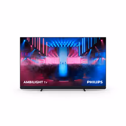 Philips 77OLED909/12 Smart TV 77 pouces OLED 4K UHD Google TV Noir - Vue supplémentaire 5