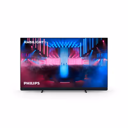 Philips 77OLED909/12 Smart TV 77 pouces OLED 4K UHD Google TV Noir - Vue supplémentaire 6