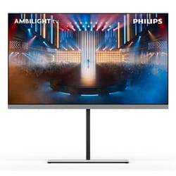 Philips 65OLED959/12 TV 165,1 cm (65") 4K Ultra HD Smart TV Wifi Argent