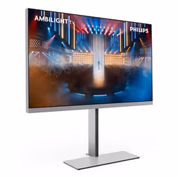Philips 65OLED959/12 TV 165,1 cm (65") 4K Ultra HD Smart TV Wifi Argent