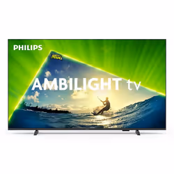 Philips 43PUS8209/12, 109,2 cm (43"), 3840 x 2160 pixels, QLED, Smart TV, Wifi, Noir
