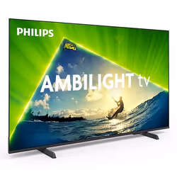 Philips 43PUS8209/12 TV 109,2 cm (43") 4K Ultra HD Smart TV Wifi Noir