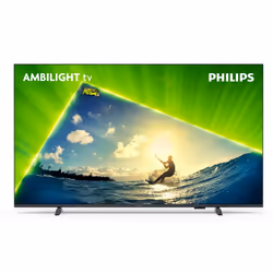 Philips 65PUS8209, 165,1 cm (65"), 3840 x 2160 pixels, QLED, Smart TV, Wifi, Noir