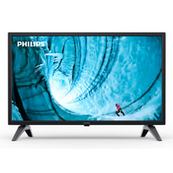 Philips 24PHS6019 24" HD Smart TV Wifi Noir
