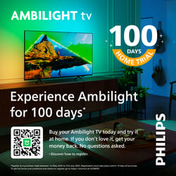 Philips 43PUS8500/12 TV 109,2 cm (43") 4K Ultra HD Smart TV Wifi Noir