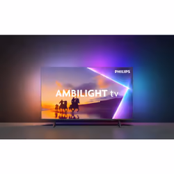 Philips 55PUS8550/12 TV 139,7 cm (55") 4K Ultra HD Smart TV Wifi Noir