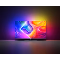 Philips Ambilight 43PUS9050/12 TV 43" 4K Ultra HD Smart TV Gris - Vue supplémentaire 2