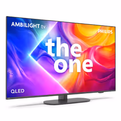 Philips Ambilight 43PUS9050/12 TV 43" 4K Ultra HD Smart TV Gris - Vue supplémentaire 3