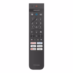 Philips Ambilight 43PUS9050/12 TV 43" 4K Ultra HD Smart TV Gris - Vue supplémentaire 4