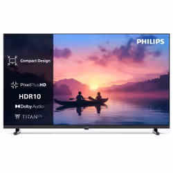 Philips 32PHS6000/12, 81,3 cm (32"), 1280 x 720 pixels, LED, Smart TV, Wifi, Noir