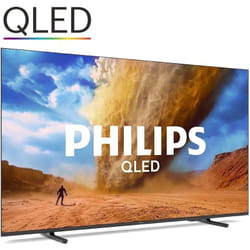 55PUS7810 Smart 4K tv led - Screen de 55 Inch with Titan os Platform, Pixel Précision Ultra hd et son Dolby Atmos - Fonctionne avec Alexa et el