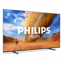 Philips 50PUS7800/12, 127 cm (50"), 3840 x 2160 pixels, QLED, Smart TV, Wifi, Noir