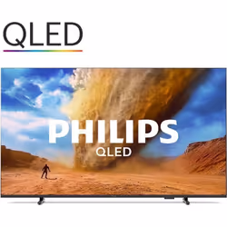 4K QLED pour un affichage vif et une qualité de couleur Quantum Dot Couleurs vives. Scènes ultra nettes. Technologie deQuantu ...