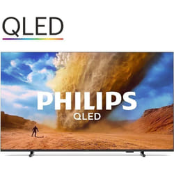 50PUS7810 Smart 4K tv led - Screen de 50 Inch with Titan os Platform, Pixel Précision Ultra hd et son Dolby Atmos - Fonctionne avec Alexa et el