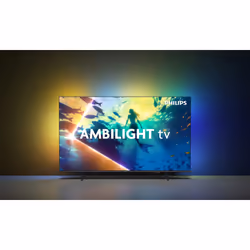 Philips 8000 series 65PUS8000 165,1 cm (65") 4K Ultra HD Smart TV Wifi Noir