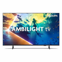 Philips 55PUS8010/12, 139,7 cm (55"), 3840 x 2160 pixels, LED, Smart TV, Wifi, Noir
