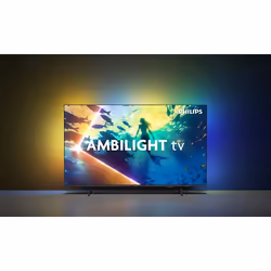 Philips 55PUS8010/12 TV 139,7 cm (55") 4K Ultra HD Smart TV Wifi Noir