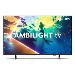 Philips 65PUS8010/12 TV 165,1 cm (65") 4K Ultra HD Smart TV Wifi Noir