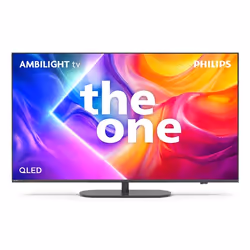 Philips 55PUS9000/12, 139,7 cm (55"), 3840 x 2160 pixels, QLED, Smart TV, Wifi, Noir