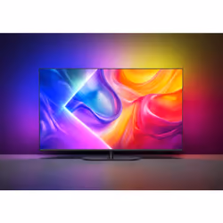 Philips 55PUS9000/12 TV 139,7 cm (55") 4K Ultra HD Smart TV Wifi Noir