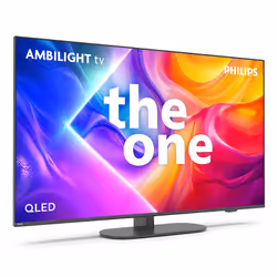 Philips 55PUS9010/12 TV 139,7 cm (55") 4K Ultra HD Smart TV Wifi Bronze, Rouge