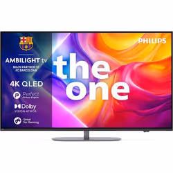 TV QLED PHILIPS 55PUS9060 Ambilight 2025 139cm - TU