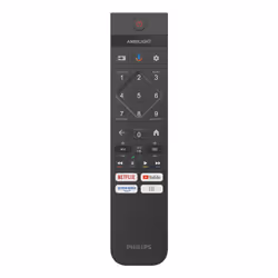 Philips Ambilight 55OLED810/12 TV 55" 4K Ultra HD Smart TV Gris - Vue supplémentaire 4