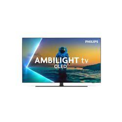 Philips 55OLED850/12 TV 55" 4K Ultra HD Smart TV Noir