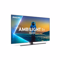 Philips 55OLED850/12 TV 55" 4K Ultra HD Smart TV Noir - Vue supplémentaire 2