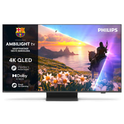 Philips 43PUS8600/12 TV 43" 4K Ultra HD Smart TV Noir