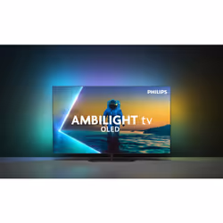 Philips Ambilight 42OLED810/12 TV 106,7 cm (42") 4K Ultra HD Smart TV Wifi Noir