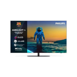 Philips 48OLED820/12 TV 121,9 cm (48") 4K Ultra HD Smart TV Wifi Noir