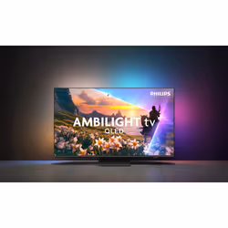 Philips Ambilight 65PUS8600/12 TV 65" 4K Ultra HD Smart TV Gris - Vue supplémentaire 2