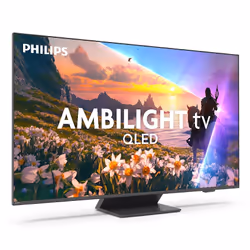 Philips Ambilight 65PUS8600/12 TV 65" 4K Ultra HD Smart TV Gris - Vue supplémentaire 3