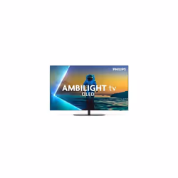 Télévision OLED - PHILIPS - 65OLED810 - 4K UHD - Ambilight - 169 cm