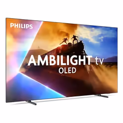 Philips 48OLED770 121,9 cm (48") 4K Ultra HD Smart TV Wifi Noir
