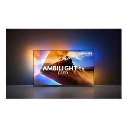 Philips 48OLED770 121,9 cm (48") 4K Ultra HD Smart TV Wifi Noir