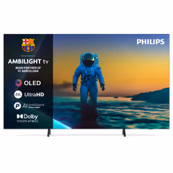 Philips 77OLED81012, 195,6 cm (77"), OLED