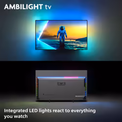 Philips 77OLED81012 195,6 cm (77")