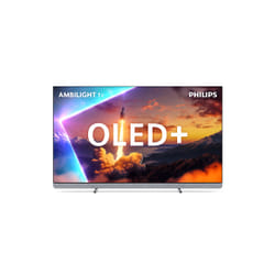 Philips 55OLED910/12 TV 139,7 cm (55") 4K Ultra HD Smart TV Wifi Métallique