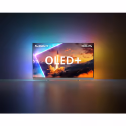Philips 55OLED910/12 TV 139,7 cm (55") 4K Ultra HD Smart TV Wifi Métallique