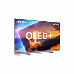 Philips 55OLED910/12 TV 139,7 cm (55") 4K Ultra HD Smart TV Wifi Métallique