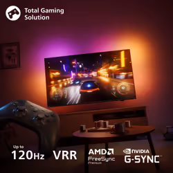 Philips 77OLED760 TV OLED 77 Pouces 4K Plat - Vue supplémentaire 8
