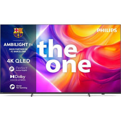 Philips The One 85" 4K Ultra HD Smart TV Noir
