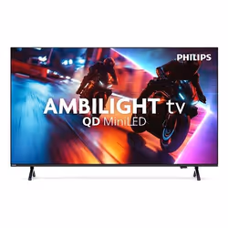 Philips 65MLED920, 165,1 cm (65"), 3840 x 2160 pixels, OLED, Smart TV, Wifi, Noir
