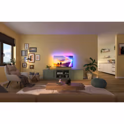 Philips 43PUS8450/12 TV 43" 4K Ultra HD Noir - Vue supplémentaire 6