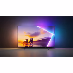 Philips 55PUS8450 TV 55" 4K Ultra HD Smart TV Noir - Vue supplémentaire 2